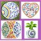 500g Glue Down Irregular Tiny Mosaic Tile Hobbies Children Handmade Crystal Craft for Bathroom Kitchen Home Decoration DIY Art Projects,0.4X0.4 Inch(Mixed Color Series)